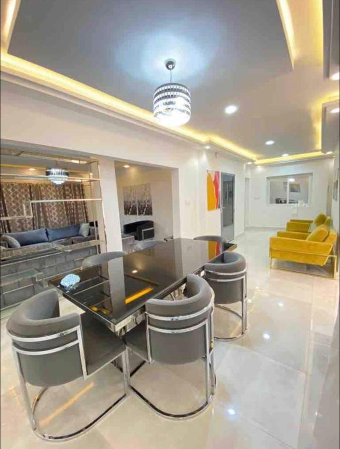 Appartement Luxe idéalement situé à Dakar Exterior foto
