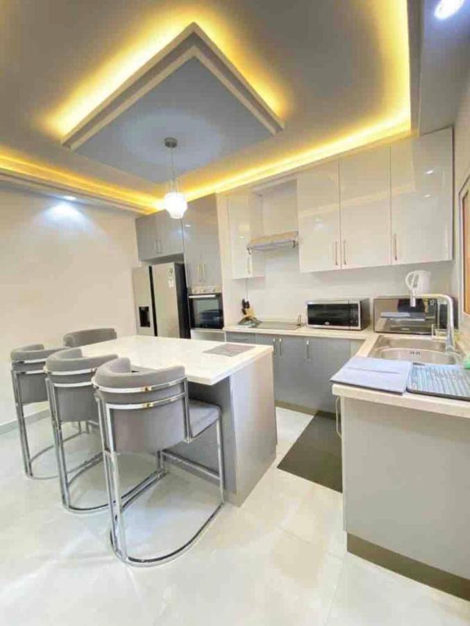 Appartement Luxe idéalement situé à Dakar Exterior foto