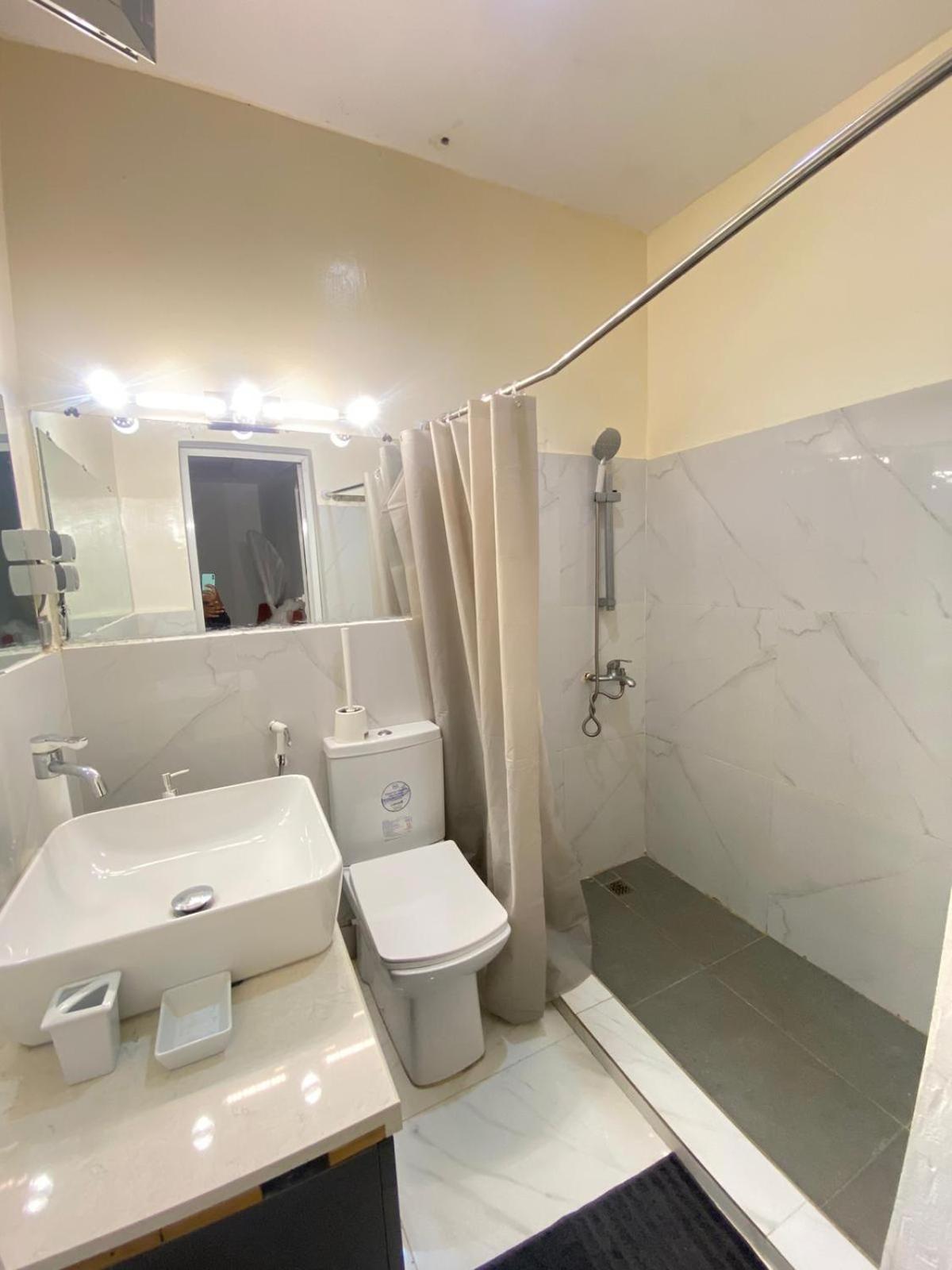 Appartement Luxe idéalement situé à Dakar Exterior foto
